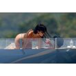 Cristiano Ronaldo, Georgina Rodríguez, iate, luxo, sul de frança, saint tropez