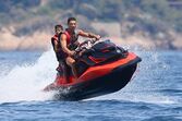 Cristiano Ronaldo, Georgina Rodríguez, iate, luxo, sul de frança, saint tropez