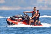 Cristiano Ronaldo, Georgina Rodríguez, iate, luxo, sul de frança, saint tropez