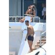 Cristiano Ronaldo, Georgina Rodríguez, iate, luxo, sul de frança, saint tropez