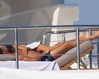 Cristiano Ronaldo, Georgina Rodríguez, iate, luxo, sul de frança, saint tropez