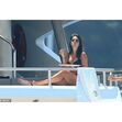 Cristiano Ronaldo, Georgina Rodríguez, iate, luxo, sul de frança, saint tropez