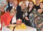 Aniversário Zulmira Ferreira