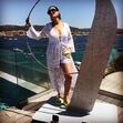 Elma Aveiro, Ibiza, férias, moda