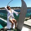 Elma Aveiro, Ibiza, férias, moda