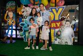 Antestreia filme Toy Story