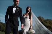 Cédric Soares, Filipa Brandão, inglaterra, Southampton, casamento, penha longa