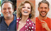 Cláudio Ramos, Cristina Ferreira, Eduardo Madeira