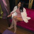 India malhoa, kylie jenner