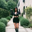 India malhoa, kylie jenner
