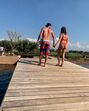 Nana Amado, Miguel Paixão