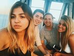 Bárbara Bandeira, Rui Bandeira, família
