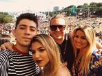 Bárbara Bandeira, Rui Bandeira, família