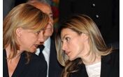 Letizia e infanta Cristina
