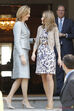 Letizia e infanta Cristina