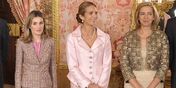 Letizia e infanta Cristina