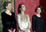 Letizia e infanta Cristina
