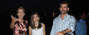 Letizia e infanta Cristina