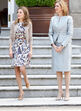 Letizia e infanta Cristina