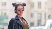 Space buns