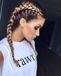 Boxer braids