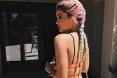 Boxer braids