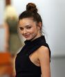 High bun
