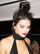 High bun