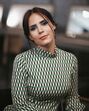 moda e beleza, sobrancelhas marcadas