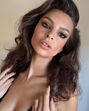 moda e beleza, sobrancelhas marcadas