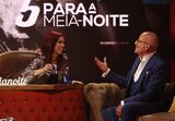 5 para a meia noite