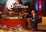 5 para a meia noite