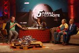 5 para a meia noite