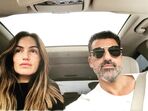 Liliana Aguiar e Francisco Nunes