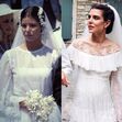 Charlotte Casiraghi, Dimitri Rassam e princesa Carolina do Mónaco