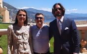 Casamento de Charlotte Casiraghi e Dimitri Rassam 