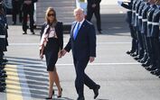 trump, melania