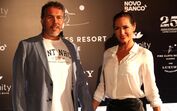 Fernanda Serrano e Pedro Miguel Ramos