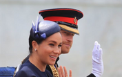 Trooping colour