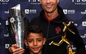 Cristiano Ronaldo, Cristianinho