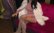 India malhoa, kylie jenner