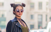 Space buns