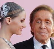 CFDA, Olivia Palermo, Valentino