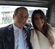 Luís Filipe Menezes, Ana Caetano