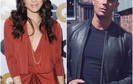 Revelada nova troca de mensagens picantes de Meghan Markle com (outro) músico britânico