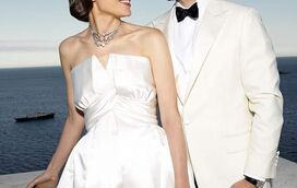 Um mês depois do casamento! Charlotte Casiraghi grávida do 3.º filho