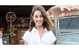 Uma mamã chamada Victoria Guerra! Já há imagens do bebé