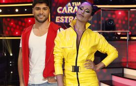 Polémicas e troca acesa de palavras com Rita Pereira e Fernando Pereira levam Leandro a desistir do 'A Tua Cara Não Me É Estranha'