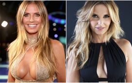 As comparações não param! Cristina Ferreira parecida com top model famosa? O que acha?