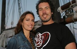 A "culpa" é dos filhos. Fernanda Serrano e Pedro Miguel Ramos juntos outra vez